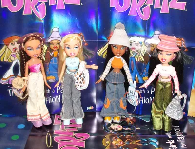 Bratz: A Timeless Franchise – The Little Hawk