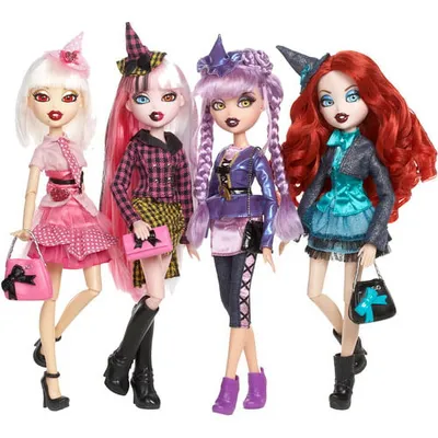 My Story: Bratzillaz | If you had asked me what I thought ab… | Flickr