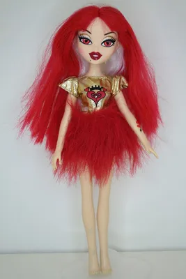 Original Bratzillaz Dolls Girl Doll Fashion Hair Mixed Skin 11 Joints  Bratzdoll | eBay