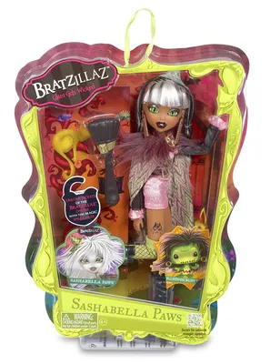 Bratzillaz Jade House of Witchez Bratz Fashion Doll Authentic MGA Pre-owned  - Etsy