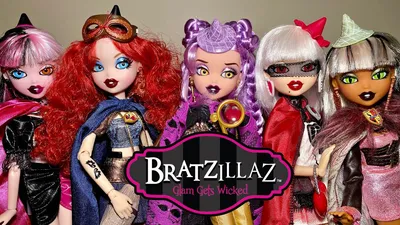 Bratzillaz Interactive DVD | Bratz Wiki | Fandom