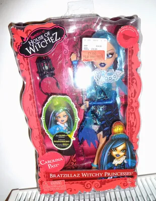 MGA Bratzillaz 11in Meygana Broomstix Doll Ages 6 for sale online | eBay