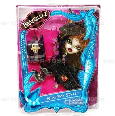 Bratzillaz Magic Night Out Sashabella Paws -