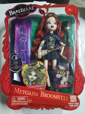 Bratzillaz Doll - Cloetta Spelletta, Great Gift for Children Ages 6, 7, 8+  - Walmart.com