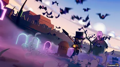 Mortis | Brawl Stars by Mariattie on DeviantArt