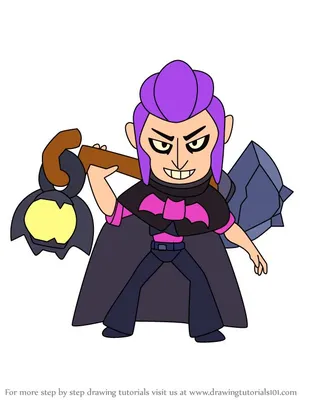 Brawl Stars Mortis Keychain Key Chain | Brawl Stars Store