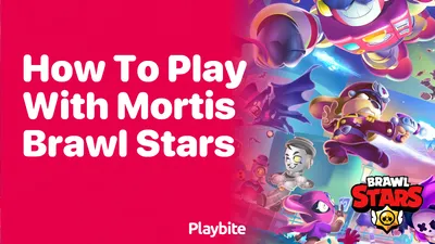 GTA 5 Mods Brawl Stars MORTIS - GTA 5 Mods Website