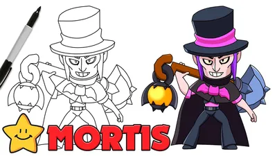 Brawl Stars on X: \"Mortis' newest Gadget is here! 🎩 Survival Shovel!  Faster reload speed for a short time! https://t.co/GOQJU7ENyz\" / X