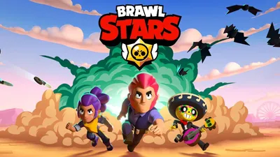 Бойцы Бравл Старс: все персонажи Brawl Stars