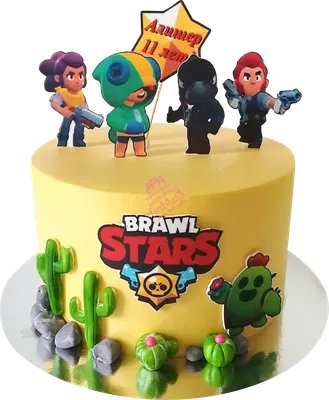 Герои Браво Старс BRAWL STARS Бокс с фигуркой и карточкой выбор цвета в  NuKupi - Інтернет-магазин дитячих товарів