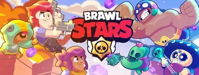 ArtStation - Brawl Stars Template Banner