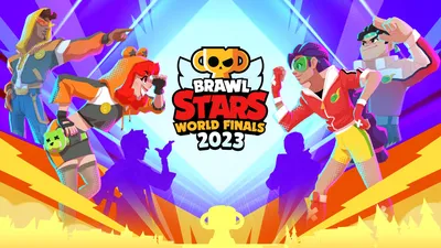 Brawl Stars 2048x1152 Wallpapers - Wallpaper Cave