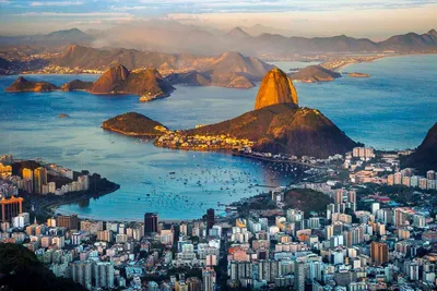 Бразилия считается седьмой лучшей страной в мире для индивидуальных  путешественников - Aeroflap