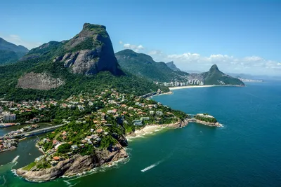 Бразилия : краткий обзор