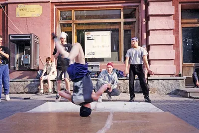 Школа Breakdance \"DDCrewKids\" | Novopolotsk
