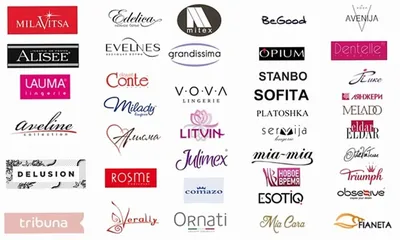 Логотипы известных брендов (начало 2010 vs начало 2020) | Пикабу