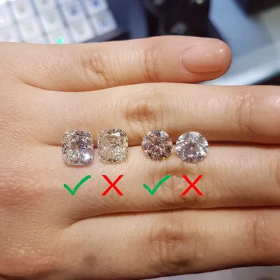 Что важнее: чистота или цвет при выборе бриллианта? | Алмазный дилер