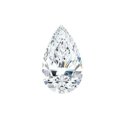 Бриллиант Груша 0.2 карат: купить в интернет-магазине Alrosa Diamonds. Арт.  21002359