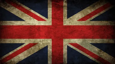 Британский флаг с текстурой листьев и кустов фоновые обои | Премиум Фото