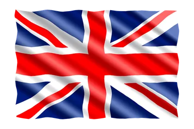 Заверните! Флаг Великобритании британский 67,5х135, флаги стран мира