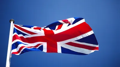 Британский Флаг Гранж Обои — стоковые фотографии и другие картинки Англия -  Англия, Антисанитарный, Архитектура - iStock
