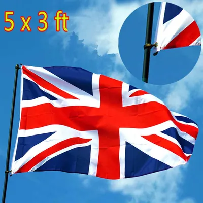 белый реалистичный стиль пятнистый фон британский флаг Обои Изображение для  бесплатной загрузки - Pngtree