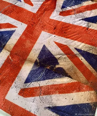 Обои на рабочий стол Флаг Великобритании / United Kingdom / Great Britan,  обои для рабочего стола, скачать обои, обои бесплатно