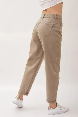 Широкие женские брюки, которые можно носить с чем угодно