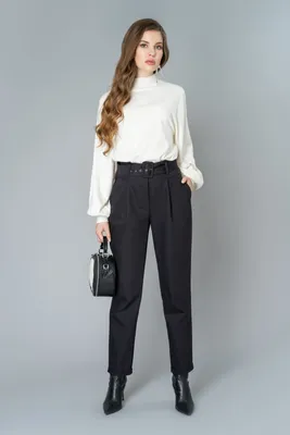 Женские брюки 2023 | Модные фасоны женских брюк