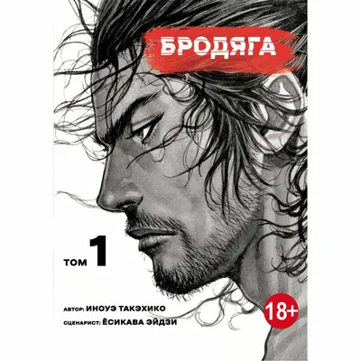 Манга “Бродяга” Том 1 купить в Киеве с доставкой по Украине в  интернет-магазине оригинальных товаров NU SHO - 4346