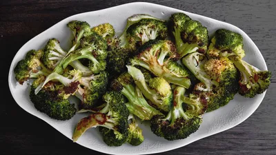 Roasted Broccoli Recipe | Bon Appétit