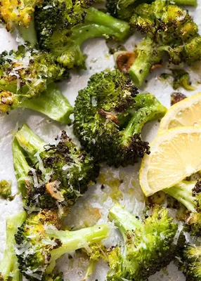 Perfect Roasted Broccoli Recipe (4 Ingredients) | The Kitchn