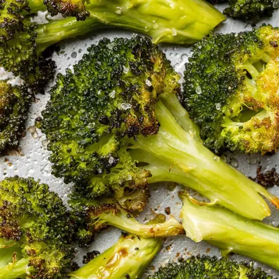 Can you eat broccoli stalks? - Healthy Food Guide