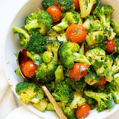 Garlic Chicken Broccoli Stir Fry Recipe
