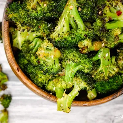 Italian Sub Broccoli Salad- Skinnytaste