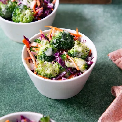 Best Broccoli Salad Recipe - How To Make Broccoli Salad