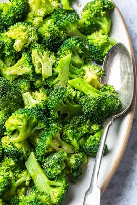Air Fryer Broccoli (So Easy!) - Downshiftology
