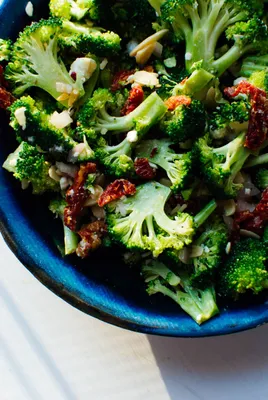 Roasted Broccoli | The Mediterranean Dish