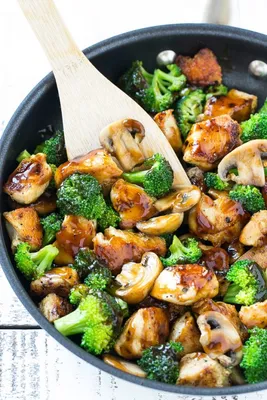 Oven Roasted Broccoli - JoyFoodSunshine