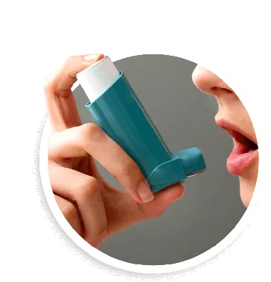 Что такое бронхиальная астма? | Здоровье.ру