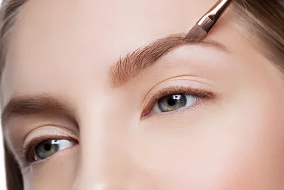 Как правильно красить брови хной - Watsons блог