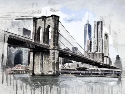 Камера хранения Бруклинский Мост US$6.9 в день | Radical Storage