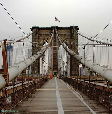 Самые известные фильмы, где фигурирует Бруклинский мост - KP.RU