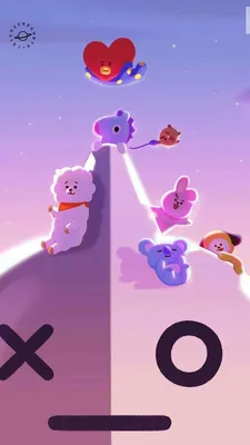 Cute Lol BT21 Wallpaper for Android - Download