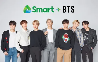 Smart x BTS - BTS фото (43759251) - Fanpop