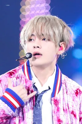 BTS #V~♡ | Картинки