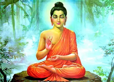 Как выглядел Будда на самом деле | ТРИКСТЕР | Научно о религии | Дзен