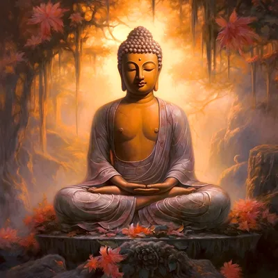 Будда Золото Будды Статуя - Бесплатное изображение на Pixabay - Pixabay