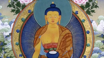 Buddhabot: цифровой Будда дает духовные наставления из древних писаний –  Let AI be