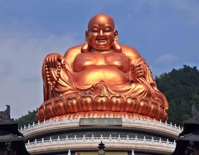 Золотой Будда — Википедия